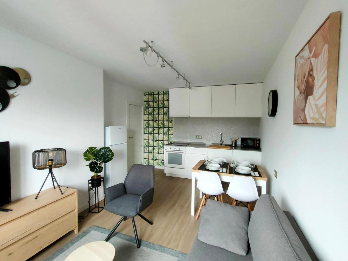 Second Home Arzua Apartamentos Exterior photo