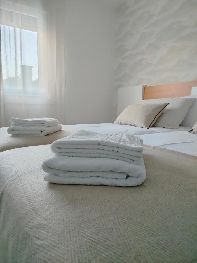 Second Home Arzua Apartamentos Exterior photo