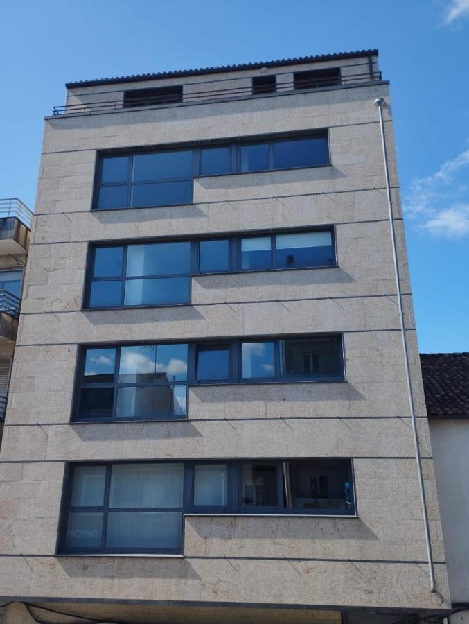 Second Home Arzua Apartamentos Exterior photo