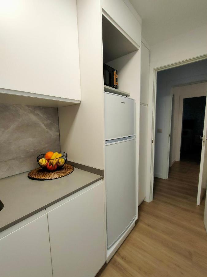 Second Home Arzua Apartamentos Exterior photo